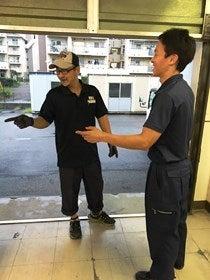 オールワークデリバリー株式会社の制服1