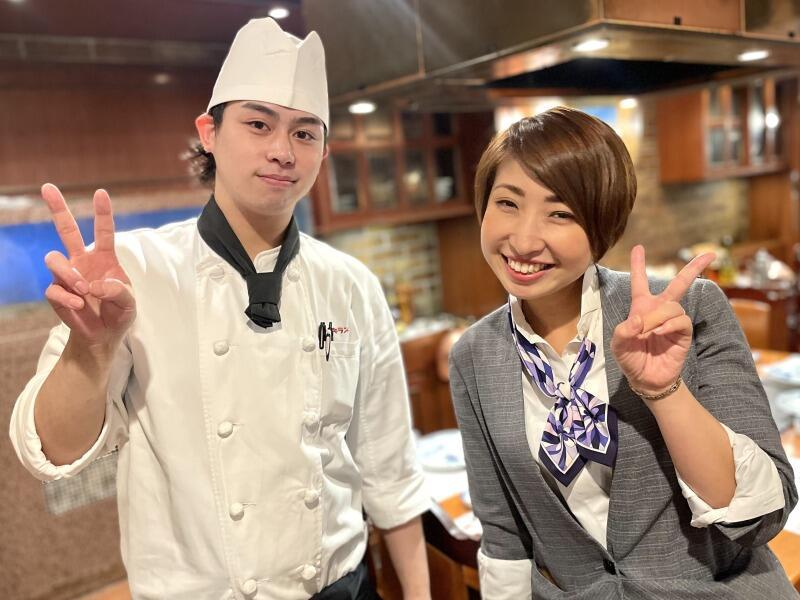 ステーキランド神戸店の仕事画像1