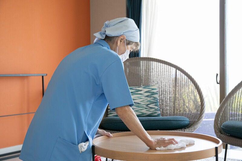 ホテル西長門リゾートの仕事画像1