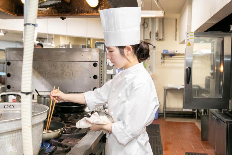 ホテル西長門リゾートの仕事画像2