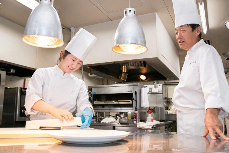 ホテル西長門リゾートの仕事画像1