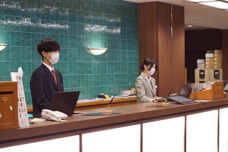 株式会社鴨川グランドホテル ホテル西長門リゾートの仕事画像1