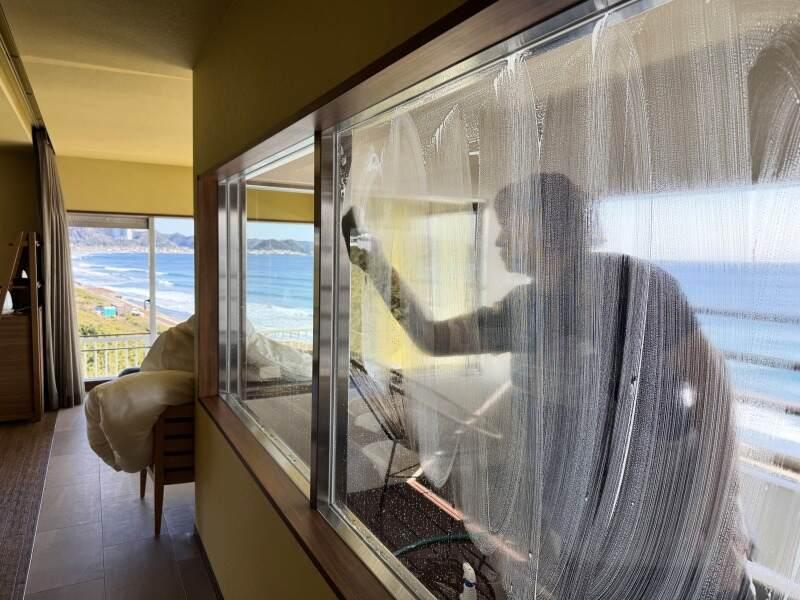 鴨川グランドホテルの仕事画像3