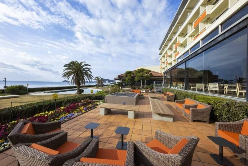 鴨川グランドホテルの仕事画像1