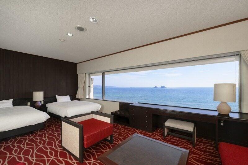 ホテル西長門リゾートの仕事画像3