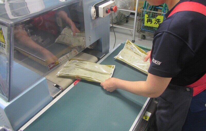 株式会社ダスキンプロダクト東関東の仕事画像3