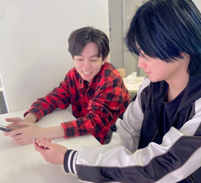 EGテスティングサービス株式会社の制服1