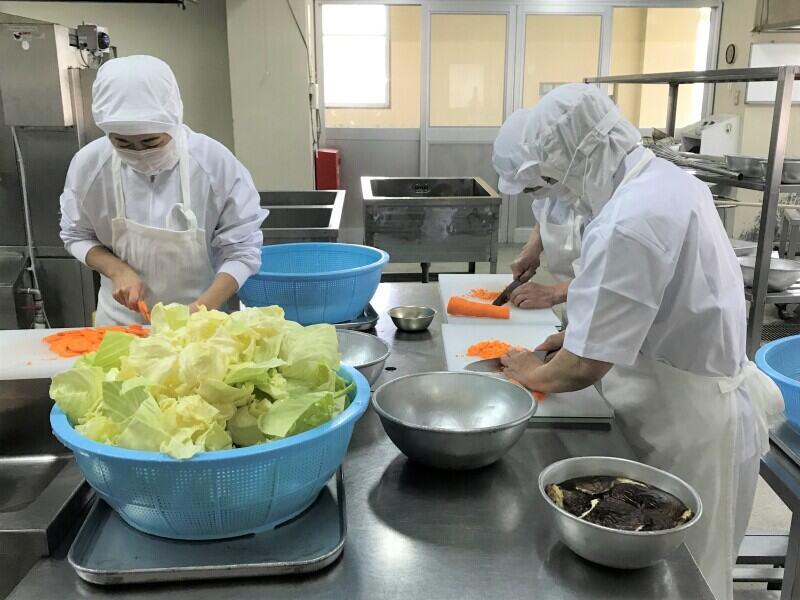 イートランド株式会社　関西事業所の仕事画像1