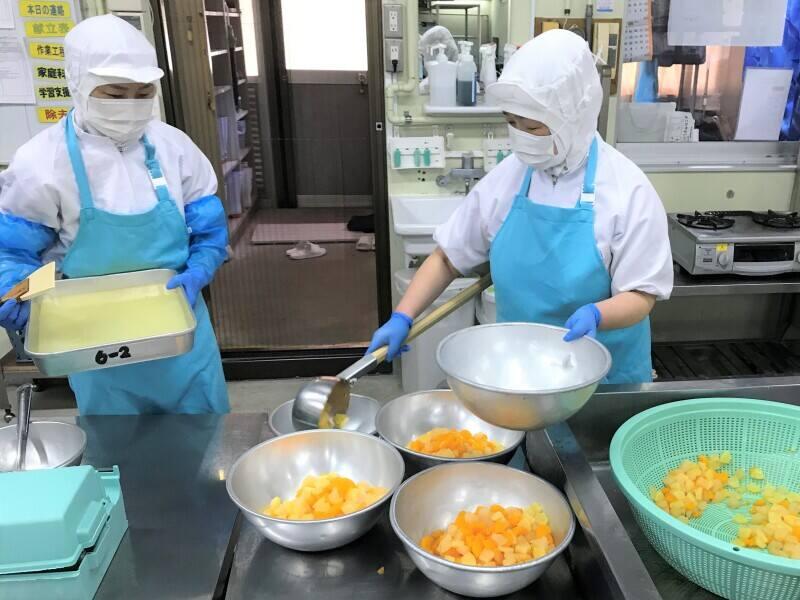 イートランド株式会社　関西事業所の仕事画像3