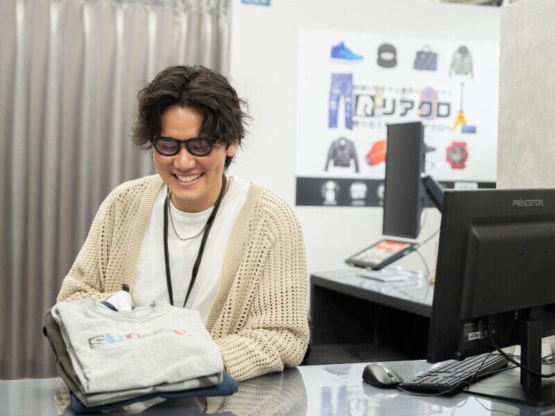 リアクロ神奈川横浜店の仕事画像2