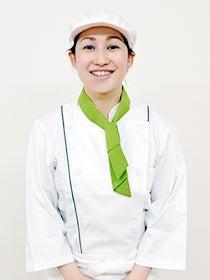 グリーン・グルメ 阪神西宮店の制服1