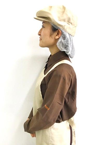 神戸コロッケ 元町店の制服2