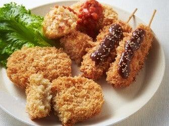 神戸コロッケ 元町店の仕事画像2