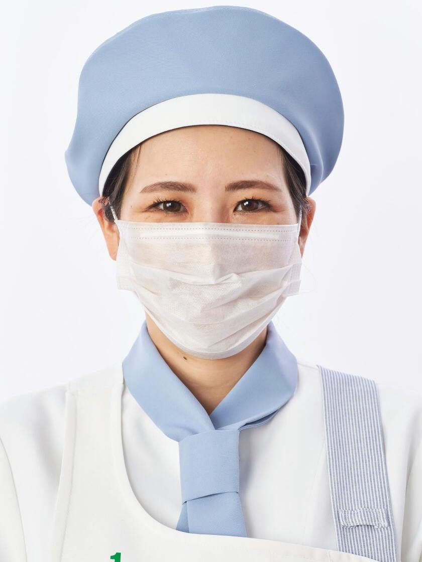 三越高松RF1・神戸コロッケの制服4