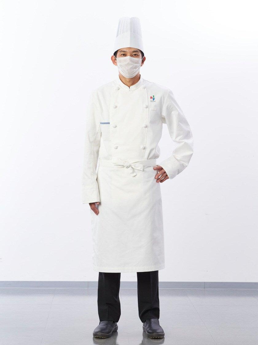 三越高松RF1・神戸コロッケの制服3