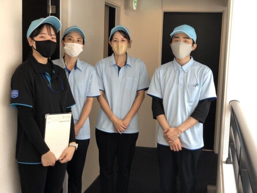 株式会社コアズの制服1