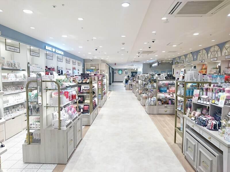 メイクアップソリューション枚方店の仕事画像2