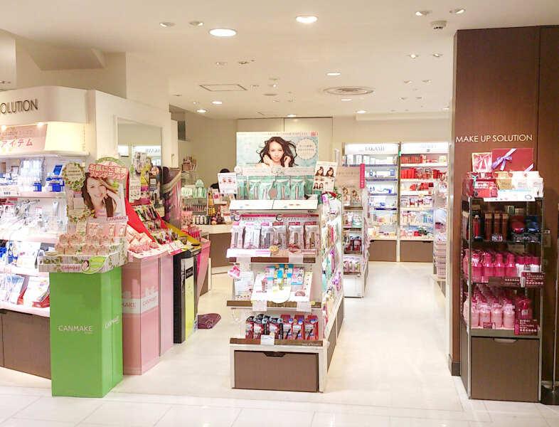 メイクアップソリューションなんばの仕事画像2
