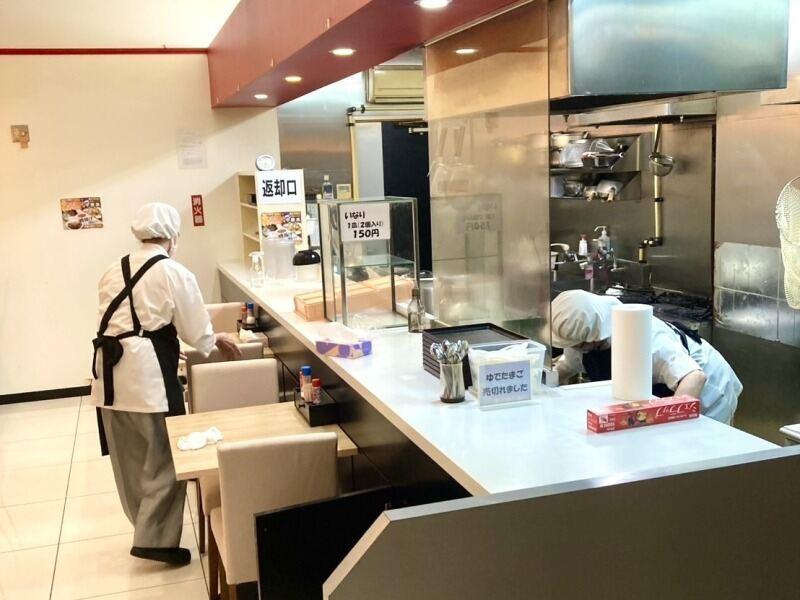 アリーナ小倉店の仕事画像2