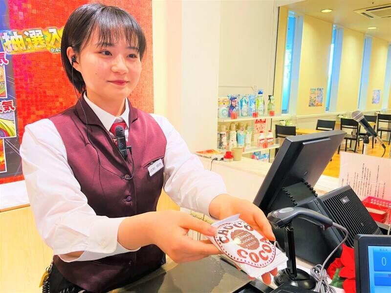 アリーナ神原店の仕事画像1