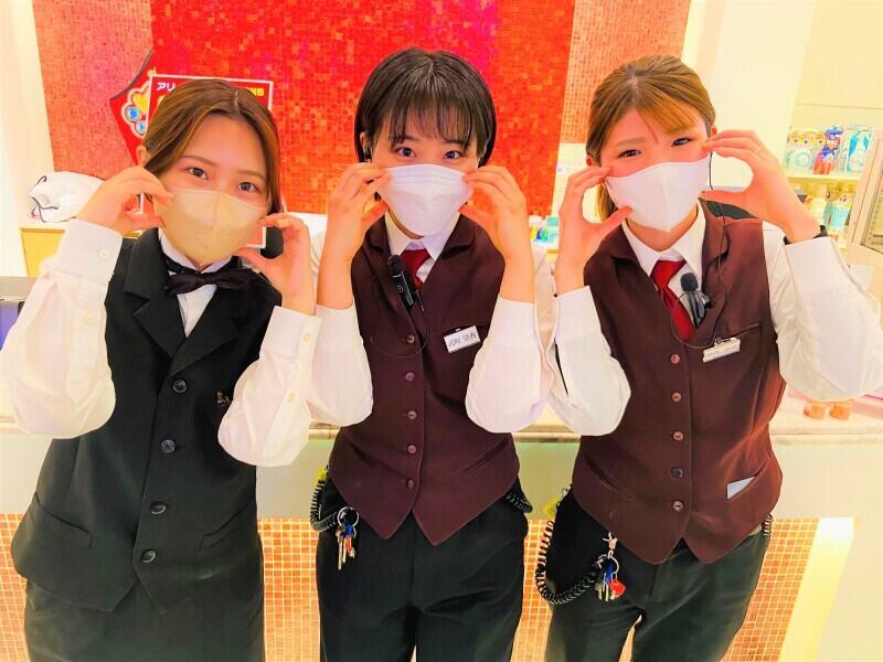 アリーナ港町店の仕事画像2