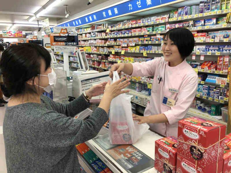 クスリのクスリのカツマタ  武蔵小山店の仕事画像3