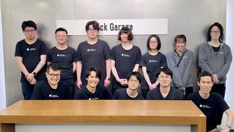 クイックガレージ秋葉原の仕事画像1