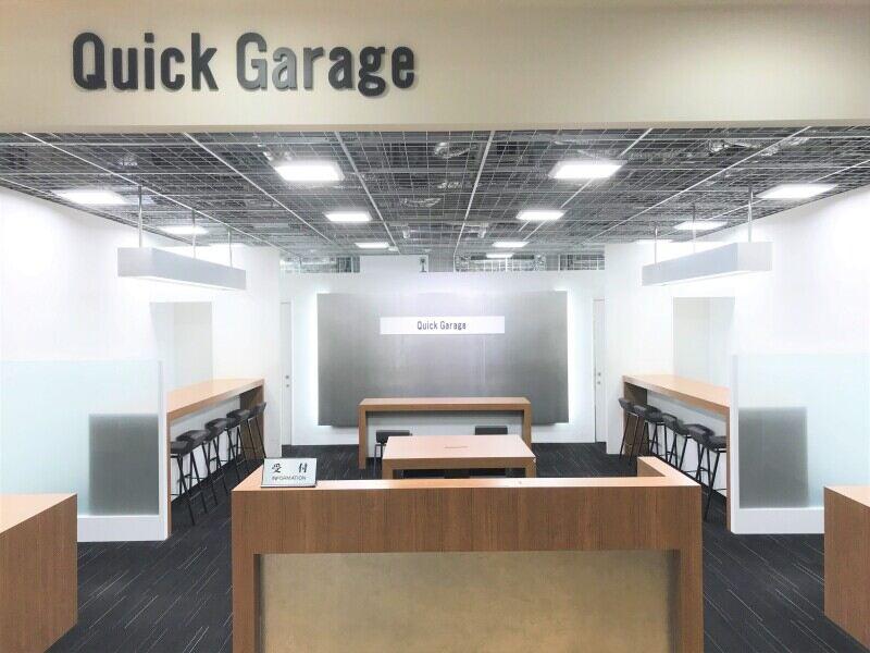 クイックガレージ秋葉原の仕事画像2