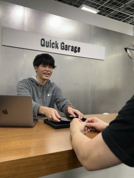 クイックガレージ秋葉原の仕事画像3