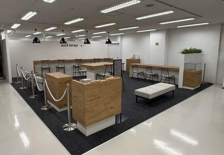 クイックガレージ神戸三宮の仕事画像2