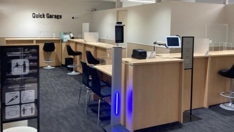 クイックガレージ大宮の仕事画像2