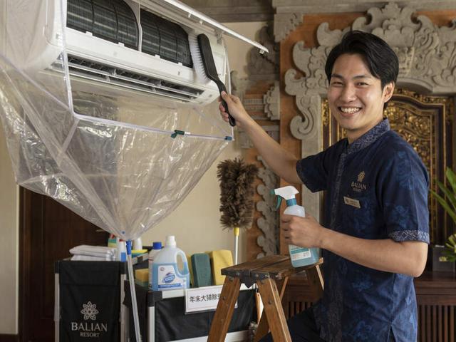 【時給1,500円】1日1部屋の清掃★週2日～/1日4h～◎未経験歓迎！(サービス、新宿区)のイメージ画像