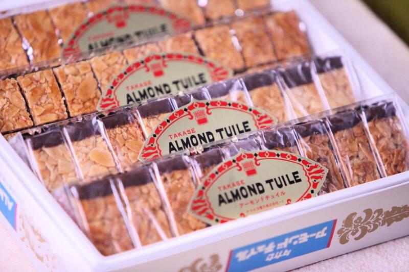 タカセ洋菓子株式会社の仕事画像1