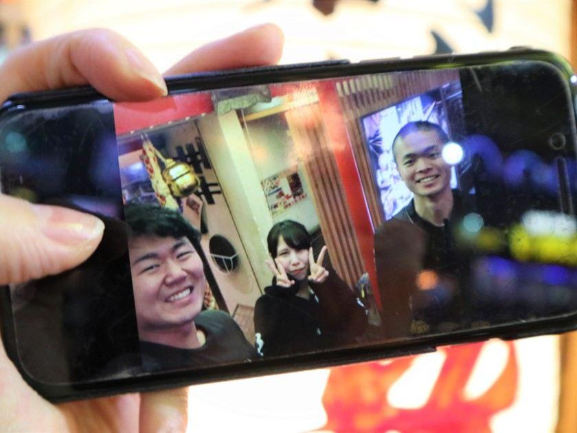 鉄板神社　総本店の制服8