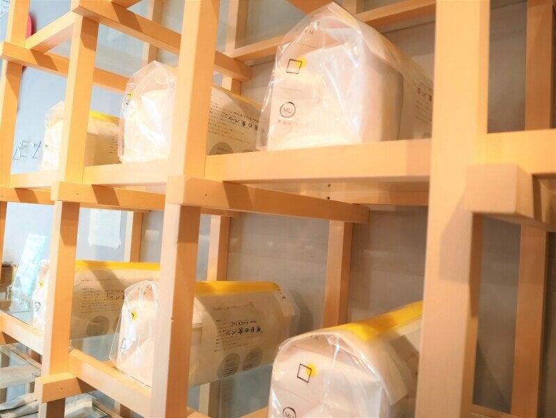 明日の食パン 芦屋本店の仕事画像2