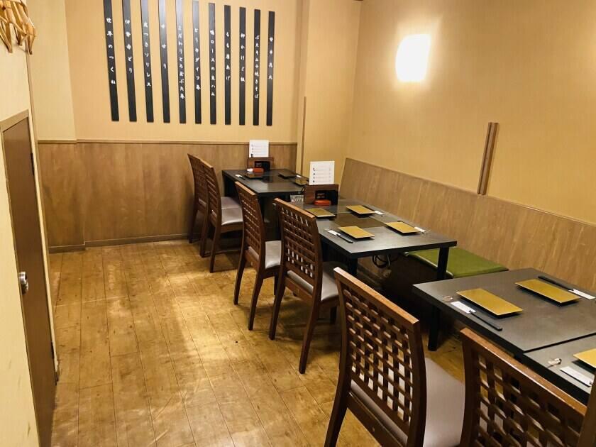 祝い鳥　淀屋橋本店の制服6