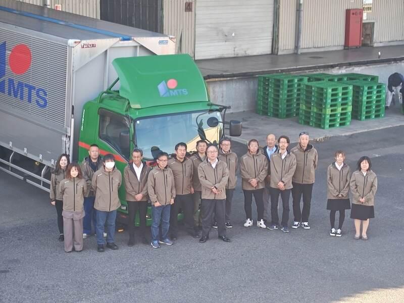 株式会社エム・ティー・エスの仕事画像1