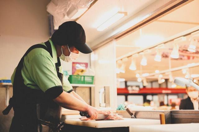 【3月OPEN】スーパーの鮮魚部門募集！包丁技術のある経験者歓迎(販売、大阪市鶴見区)のイメージ画像