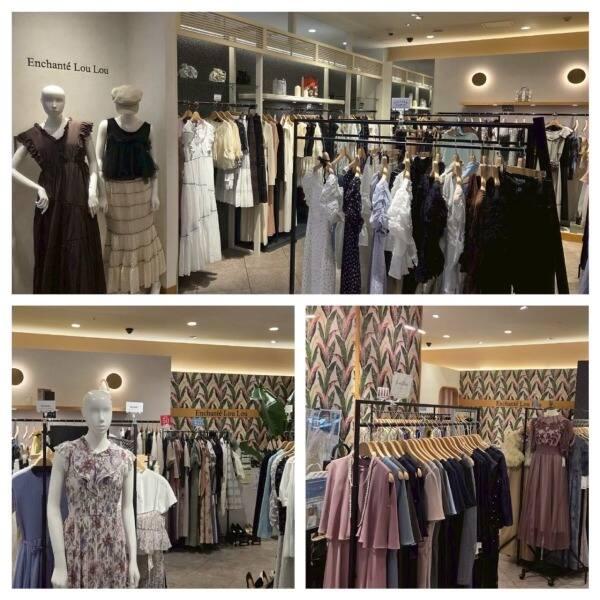 Enchante Lou Lou 新静岡セノバ店の仕事画像2