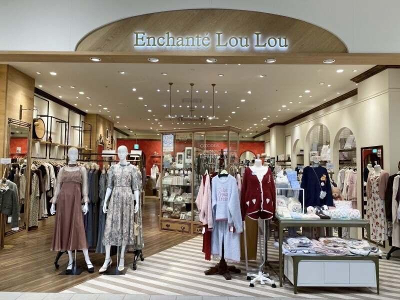 Enchante Lou Louららぽーと磐田店の仕事画像1