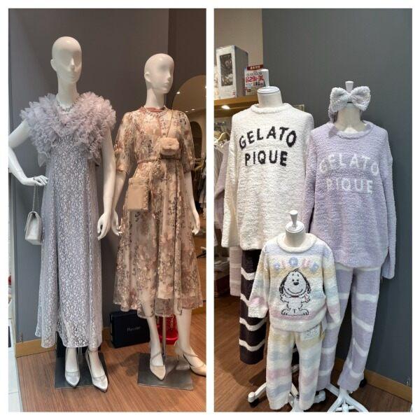 Enchante Lou Louイオンモール鈴鹿店の仕事画像1