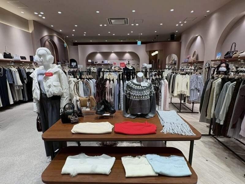 Enchante　Lou　Lou　豊川店の仕事画像3