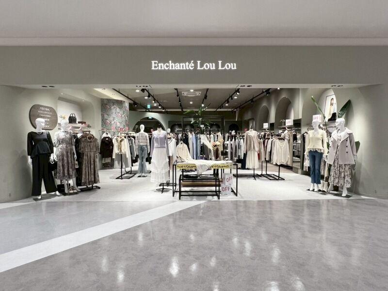 Enchante Lou Lou ららぽーと安城店の仕事画像2