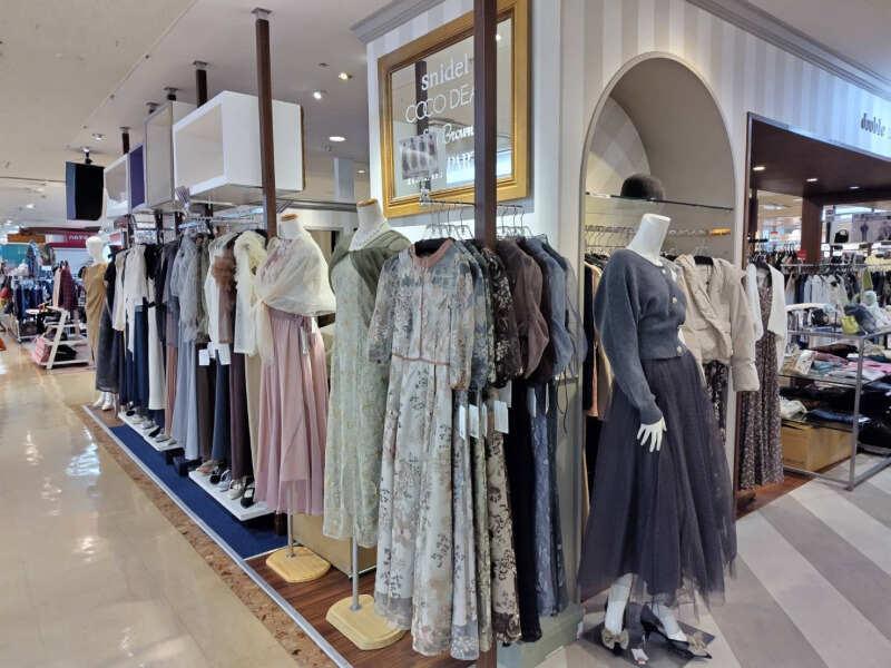 double mixte豊橋店の仕事画像3