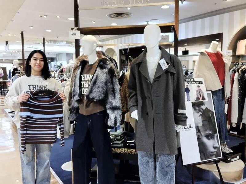 double mixte豊橋店の仕事画像2