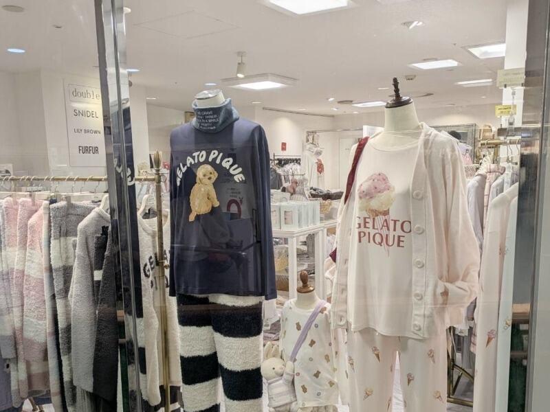 double mixte　近鉄四日市店の仕事画像3