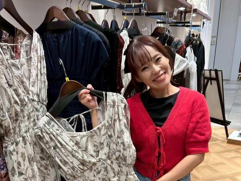 Enchante Lou Lou　ららぽーと愛知東郷店の仕事画像1