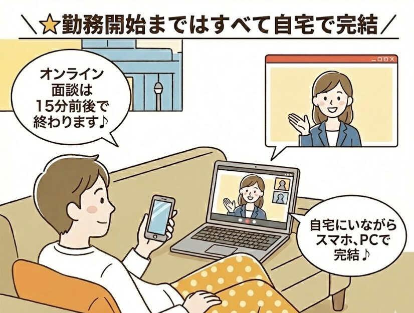 株式会社プロキャスト　◆応募→採用まで最短1日♪◆の制服1