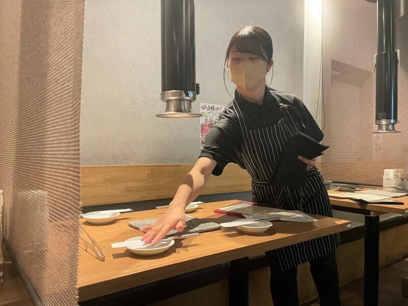 神田焼肉　俺の肉　南口店 or 本店の仕事画像3