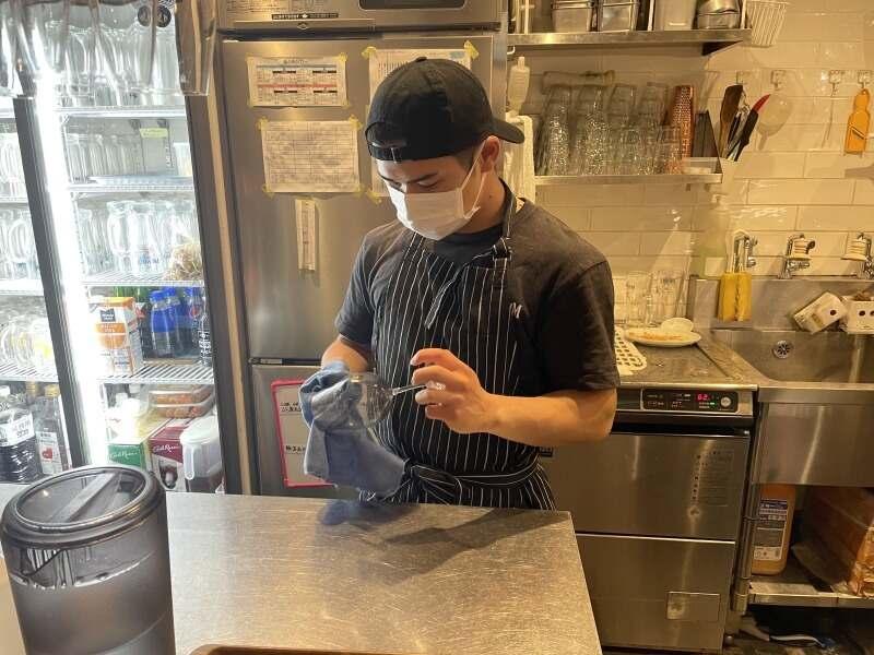 神田焼肉　俺の肉　南口店 or 本店の仕事画像2